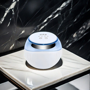 2024 การออกแบบใหม่ทันตกรรมรั้ง UV อัลตราโซนิกทําความสะอาด 45Khz อัลตราซาวนด์อัจฉริยะทําความสะอาด 6 UV LED - Product Image 1