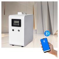 Chine 500sq ft Distributeur de parfum électrique Sans eau Diffusion d'air froid Parfum Air Aromathérapie Fonction Huiles essentielles