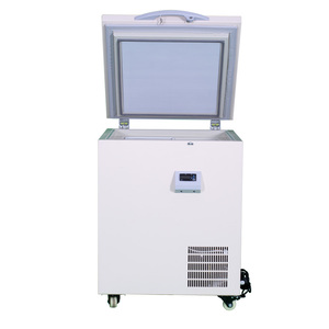 ตู้แช่แข็งอาหารทะเลแบบฝาทึบขนาด 70 ลิตร อุณหภูมิ -60 องศา รุ่น DW-60W70 สำหรับเก็บปลา ยอดขายดีที่สุดปี 2024 - Product Image 3