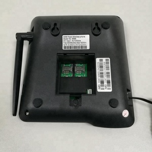 Téléphone de bureau GSM avec carte <span class=keywords><strong>SIM</strong></span>, <span class=keywords><strong>2</strong></span> cartes <span class=keywords><strong>SIM</strong></span>, 2G ou 3G - Product Image 3