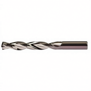 Foret en carbure TA1041 8xD non revêtu pour machines-outils - Product Image 2