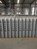 Cilindro de Helio de 15L y 15MPa con Certificación ISO9809, Almacenamiento de Gas Industrial, Fácil de Operar para la Industria Electrónica