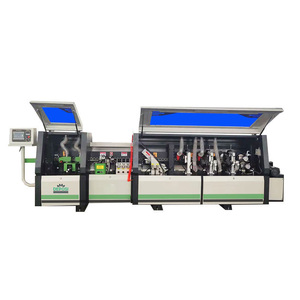 Deposi Deposi DP-370 Bibo China Máquina de pre-fresado y canteadura de madera MDF totalmente automática para carpintería, maquinaria de canteado de PVC, precio - Product Image 1