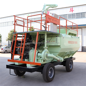8000 lít Hạt Giống Cỏ Máy phun hydrosiding hydroseeding máy cho bãi cỏ - Product Image 5