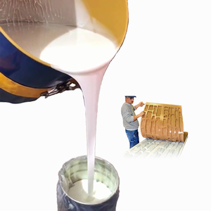 סיליקון נוזלי עבור יצרנית עובש, תרופה מהירה שקוף סיליקון שקוף עבור הליהוק שרקים עובש, סיליקון עובש - Product Image 2