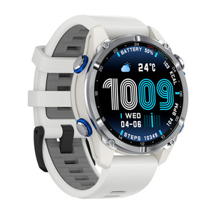 TKYUAN GPS Smartwatch <b>with</b> 1.32 Inch AMOLED Display 540mAh Mega Battery 3ATM Water Resistant Compass for Outdoor Smart <b>Watch</b> - Product Image 3