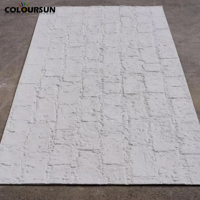 Tuile en argile souple, tuile en céramique extérieure souple, revêtement mural en pierre flexible, feuille de placage, tuile murale pour mur de villa
