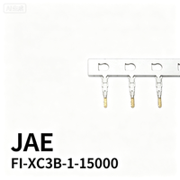 Contact mâle latéral de câble fil-carte JAE FI-XC3B-1-15000 de haute qualité pour écran LCD – Acheter des composants électroniques