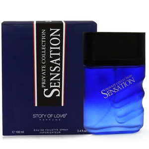 <span class=keywords><strong>Parfum</strong></span> pour homme de taille standard, senteur florale océanique du Zhejiang, 100 ml, vaporisateur, frais, longue durée, directement de l'usine - Product Image 1