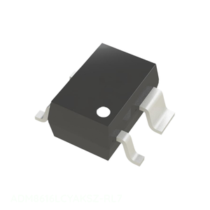 SC 82A, SOT 343การจัดการพลังงาน (PMIC) ADM8616LCYAKSZ-RL7ผู้จัดจำหน่ายที่ได้รับอนุญาตซื้อชิ้นส่วนอิเล็กทรอนิกส์ออนไลน์ - Product Image 1