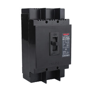 Interruptor Automático Delixi DZ15 2901/3901, Caja Moldeada con Interruptor de Aire de 63A/100A, Monofásico/Trifásico 2P/3P, Material de Cobre - Product Image 1