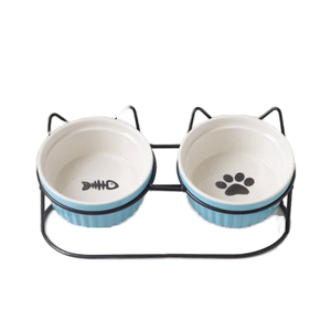 Fabrika Tedarikli İndirimli Fiyatlı Seramik Evcil Hayvan Mama Kabı Köpek Kedi Evcil Hayvan Aksesuarları - Product Image 4