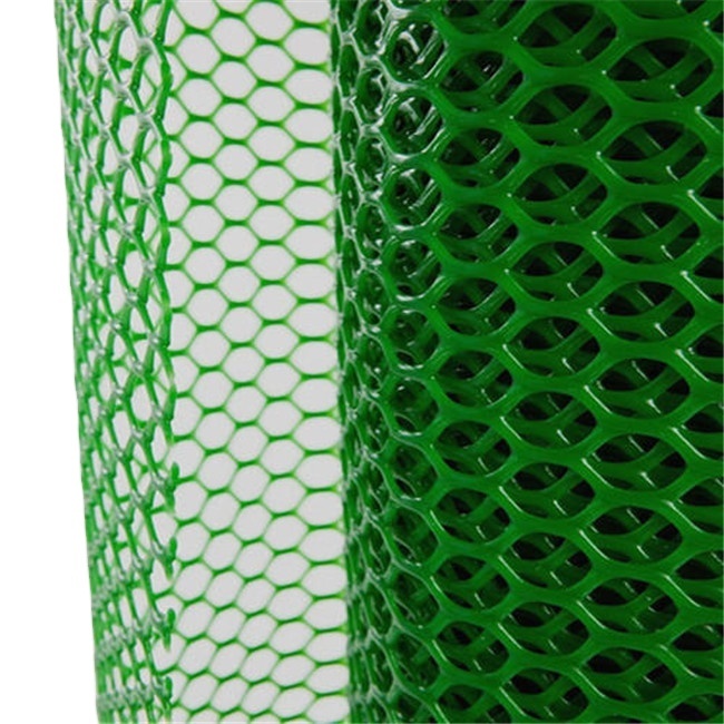 Plastic Grid Polypropylene Mesh