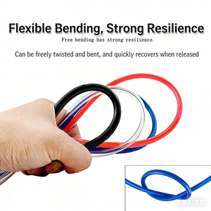 Wholesale Flexible PU Polyurethane Pneumatic <strong>Air</strong> <strong>Hose</strong> Reel Coil TPU Tube Pipe <strong>Air</strong> Compressor <strong>Hose</strong> For Automation Equipment - Product Image 5