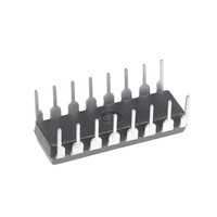 Neues Original ULN2003AN Darlington Transistor-Array 7-Kanal DIP-16 Verstärker für PCB-Montage