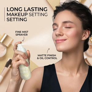 Spray <span class=keywords><strong>Fixateur</strong></span> de Maquillage Hydratant Longue Durée Fini Mat Brume Fixatrice Contrôle du Sébum Rafraîchissante Vente en Gros - Product Image 1