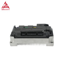 Contrôleur VOTOL EM85-2sp 72V 85A 230A programmable en phase, onde sinusoïdale, protection IP65, 2500W pour kit moteur moyeu à entraînement central