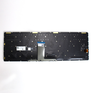 Pour Y740-17 Y9000K 2019SE clavier d'ordinateur portable rétro-éclairé noir Y730-17 avec touches multimédia disposition russe - Product Image 5