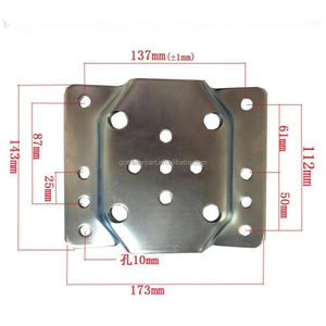 <span class=keywords><strong>Roue</strong></span> de remorque GO TRAILER 1200 LBS 6 pouces en nylon, <span class=keywords><strong>roue</strong></span> <span class=keywords><strong>jockey</strong></span>, poignée moulée par pulvérisation, cric de remorque à <span class=keywords><strong>roue</strong></span> unique pour remplacement/<span class=keywords><strong>réparation</strong></span> - Product Image 3