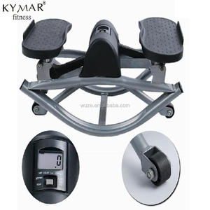 Home Use Balance Roll <strong>Stepper</strong> Twister Mini Pedal <strong>Stepper</strong> <strong>Machine</strong> - Product Image 3