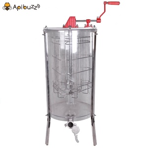 Centrifugadora manual <span class=keywords><strong>de</strong></span> <span class=keywords><strong>miel</strong></span> transparente <span class=keywords><strong>de</strong></span> 3 cuadros <span class=keywords><strong>de</strong></span> acrílico - Comprar centrífuga <span class=keywords><strong>de</strong></span> <span class=keywords><strong>miel</strong></span> en venta Material <span class=keywords><strong>de</strong></span> apicultura - Product Image 1