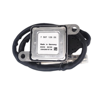 Nouveau capteur d'oxygène de capteur de Nox d'azote de haute qualité 5WK9 6610K 758712905 5WK96610K pour BMW E93 E91 E90 E82 E81 E87 E61 N53