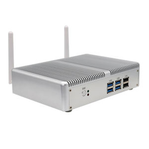Mini PC EGLOBAL <span class=keywords><strong>pas</strong></span> <span class=keywords><strong>cher</strong></span>, Intel Core i3-7020U, 6 ports USB, 8 Go <span class=keywords><strong>de</strong></span> RAM DDR4, 128 Go <span class=keywords><strong>de</strong></span> SSD, ordinateur <span class=keywords><strong>de</strong></span> bureau, prise en charge <span class=keywords><strong>de</strong></span> l'affichage double HD-MI et VGA, micro-ordinateur - Product Image 3