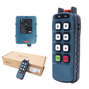 Stable Performance 6 Channel Double Speed Wireless Industrial <b>Remote</b> <b>Controller</b> - Product Image 4