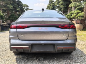 รถยนต์มือสองจากจีน BYD Qin L 2024 DM-i รุ่น Smart Driving Edition ระยะทางวิ่ง 120 กม. รถยนต์ไฮบริดขนาดกลาง พวงมาลัยซ้าย - Product Image 5