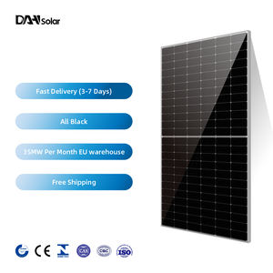 Panneau solaire haute efficacité 375wp Mono <span class=keywords><strong>400wp</strong></span> 450wp 500wp 550wp avec certificat TUV - Product Image 3