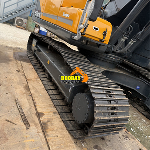 Excavatrice Hyundai 220LC-9S d'occasion haute performance, 22 tonnes, équipement de construction lourd, pelle excavatrice - Product Image 5