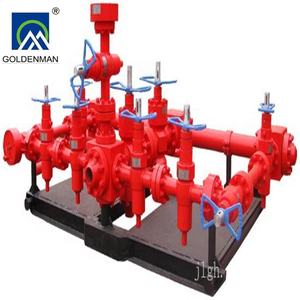 Нефтепромыслового использовать хорошо контролирущее коллектор дросселя - Product Image 2