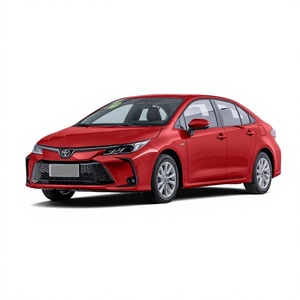 Toyota Corolla de Exportación Directa, Vehículo Eficiente en Consumo de Combustible con Transmisión Automática y Características de Conducción Avanzadas - Product Image 1