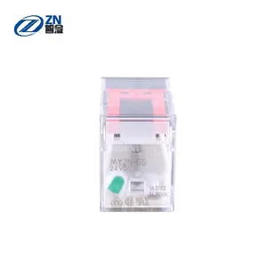 Original High-Frequency MY2N-GS DC24V Mini Electromagnetic Relay mini relay with cheap price