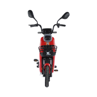 Vélo électrique urbain Frd God Eagle 25 km/h avec pneus à vide, 6 modules intelligents, 48 V, capacité de charge de 200 kg pour la moto tout-terrain