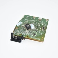 Carte mère logique YMH1Pcs RM1-4607 pour imprimante HP LaserJet P1005 P1006 P1007, carte de formatage, pièces d'imprimante