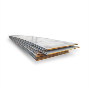 4140 plaque d'acier allié laminé à chaud 42crmo4 acier Scm440 acier au carbone noir personnalisé enduit prix fabricant - Product Image 1