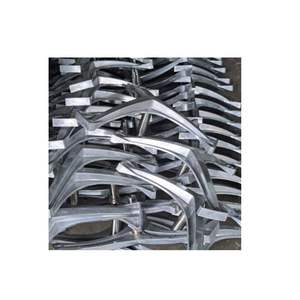 Piezas fundidas a presión de aleación de aluminio VN 6061 de alta calidad, piezas de camión de mecanizado CNC con cámara fría, servicios de chorro de arena personalizados - Product Image 4