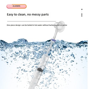 Dispositif de correction des mamelons, outil de correction de la rétraction pour les femmes ayant des mamelons plats et courts pendant l'allaitement et la <span class=keywords><strong>grossesse</strong></span>, PP - Product Image 3