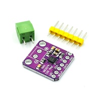 Module amplificateur I2S 3W classe D MAX98357 avec interface DAC, carte audio sans filtre pour Raspberry Pi ESP32