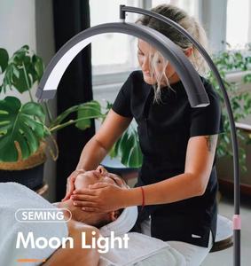 <span class=keywords><strong>2024</strong></span> nueva llegada 2700K-5600K LED lámpara de uñas iluminación para salón de uñas - Product Image 3