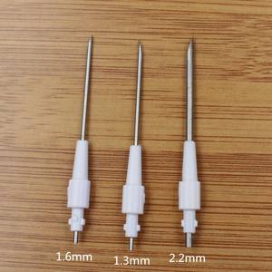 Bolígrafo mágico de plástico ABS, juego de agujas de tejer, herramienta de lujo - Product Image 5