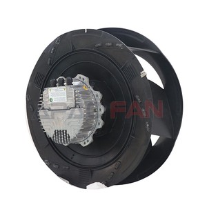 Ventilador industrial de refrigeración ebm-papst R3G630-RB32-71 EC, ahorro de energía, rendimiento estable, larga vida útil - Product Image 4