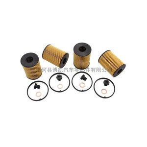 ไส้กรองน้ำมันเครื่อง Bk Filter รุ่น 26350-2S000 26320-2S000 สำหรับรถยนต์ฮุนได เกีย K5 K3 เกียร์อัตโนมัติ ขนาดมาตรฐาน - Product Image 5