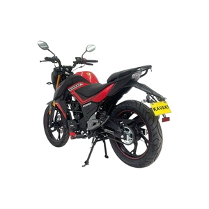 Motocicleta <span class=keywords><strong>Chopper</strong></span> de Gasolina de 4 Tiempos y 200 CC, Negra, de Fábrica China |   <span class=keywords><strong>Mini</strong></span> <span class=keywords><strong>Moto</strong></span> África >80km/h en Venta - Product Image 1