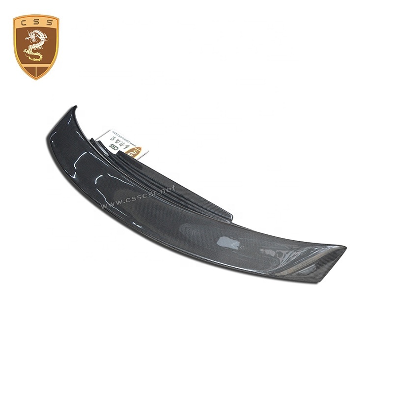 GT Style Aileron Arrière En Fiber De Carbone Aile Pour Adi R8 Spoiler de Coffre Kits De Carrosserie