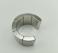 Generator Magnet Neodymium permanen N52 kustom profesional Magnet bebas energi