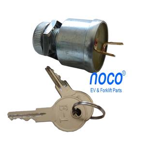 สวิตช์จุดระเบิด EZGO Gas-Elect 7104 รุ่น 81 ขึ้นไป ใหม่ แรงดันไฟฟ้า 12v - Product Image 4