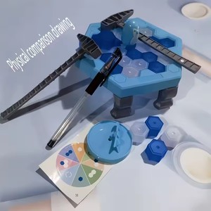 ของเล่นเพนกวินทุบแผ่นน้ำแข็ง เกมทุบและถอดประกอบแผ่นน้ำแข็ง เกมกระดานแบบใหม่ ของเล่นแบบอินเทอร์แอคทีฟ - Product Image 4