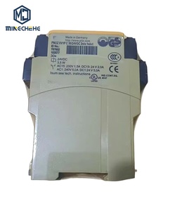 Controlador PLC, Sensor, Relé de Seguridad, Nuevo y Original, PNOZ XV1P C 30/24VDC 2N/O 1N/OT 787602 - Product Image 1